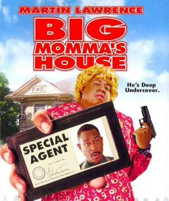 

BIG MOMMA'S HOUSE(Blu-ray English)