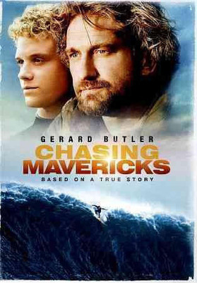 

CHASING MAVERICKS(DVD English)