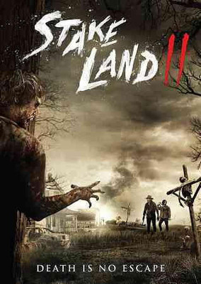 

STAKE LAND 2(DVD English)