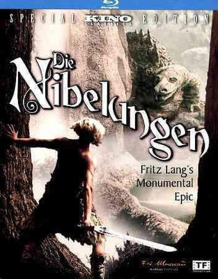 

DIE NIBELUNGEN:DELUXE REMASTERED EDIT(Blu-ray English)