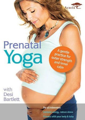 

PRENATAL YOGA WITH DESI BARTLETT(DVD English)