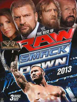 

BEST OF RAW AND SMACKDOWN 2013(DVD English)