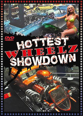 HOTTEST WHEELZ SHOWDOWN(DVD English)