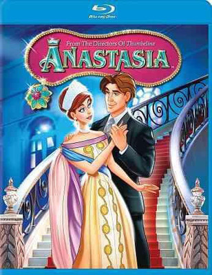 

ANASTASIA(Blu-ray English)