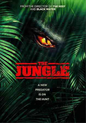 

JUNGLE(DVD English)