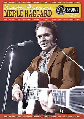 

LEGENDARY PERFORMANCES(DVD English)
