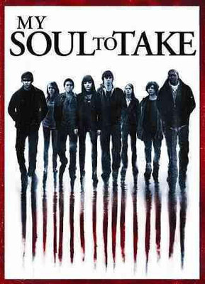 

MY SOUL TO TAKE(DVD English)