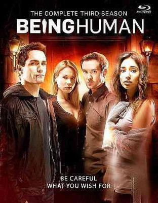 

BEING HUMAN:COMPLETE THIRD SEASON(Blu-ray English)