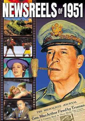 

NEWSREELS OF 1951:VOL 1(DVD English)