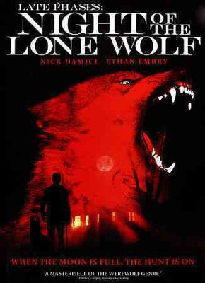 

LATE PHASES:NIGHT OF THE LONE WOLF(DVD English)