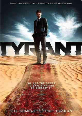 

TYRANT:SEASON 1(DVD English)