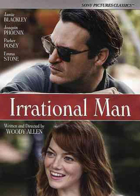 

IRRATIONAL MAN(DVD English)