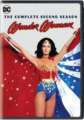 

WONDER WOMAN:COMPLETE SECOND SEASON(DVD English)