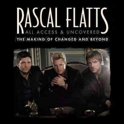 

ALL ACCESS & UNCOVERED(DVD English)