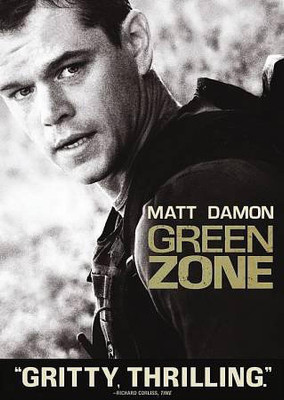 

GREEN ZONE(DVD English)
