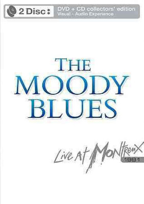 

LIVE AT MONTREUX 1991(DVD English)