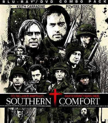 

SOUTHERN COMFORT(Blu-ray English)