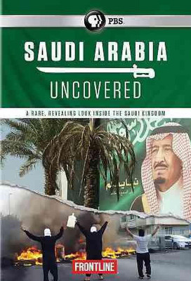 

FRONTLINE:SAUDI ARABIA UNCOVERED(DVD English)