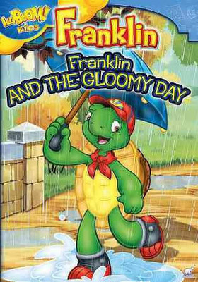

FRANKLIN AND THE GLOOMY DAY(DVD English)