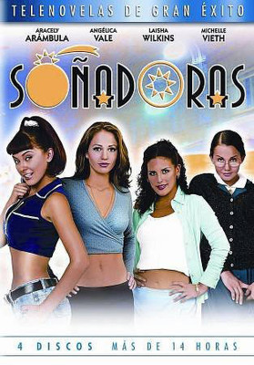 

SONADORAS(DVD English)