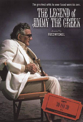 ESPN FILMS 30 FOR 30:LEGEND OF JIMMY(DVD English)