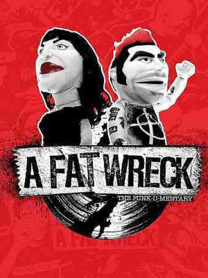 

FAT WRECK(Blu-ray English)