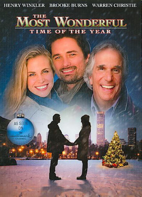 

MOST WONDERFUL TIME OF THE YEAR(DVD English)