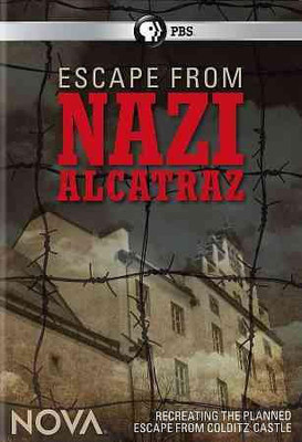 

NOVA:ESCAPE FROM NAZI ALCATRAZ(DVD English)