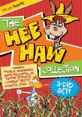 

HEE HAW COLLECTION(DVD English)