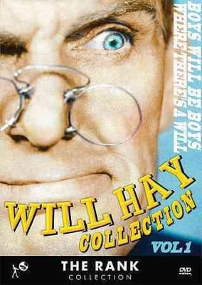 

WILL HAY VOL 1(DVD English)