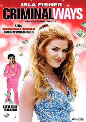 

CRIMINAL WAYS(DVD English)