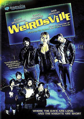 

WEIRDSVILLE(DVD English)