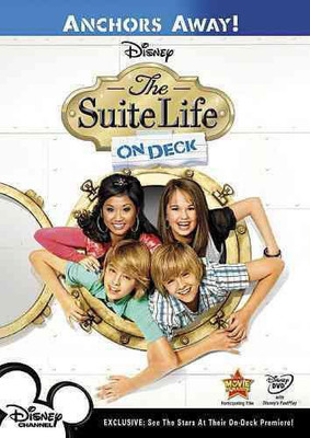 

SUITE LIFE ON DECK:ANCHORS AWAY!(DVD English)