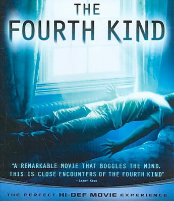 

FOURTH KIND(Blu-ray English)