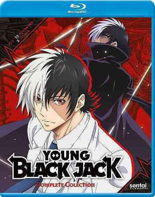 

YOUNG BLACK JACK:COMPLETE COLLECTION(Blu-ray English)