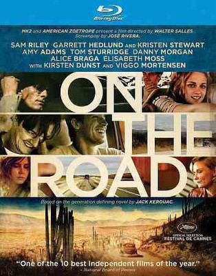 

ON THE ROAD(Blu-ray English)