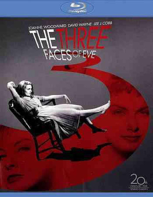 

THREE FACES OF EVE(Blu-ray English)