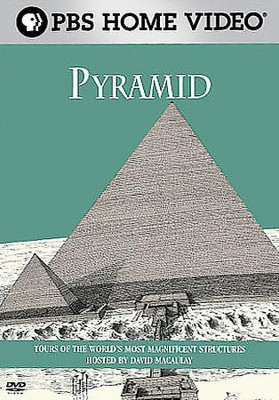 

DAVID MACAULAY:PYRAMID(DVD English)
