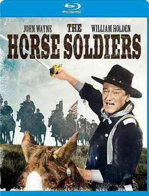 

HORSE SOLDIERS(Blu-ray English)