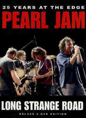 

PEARL JAM:LONG STRANGE ROAD(DVD English)