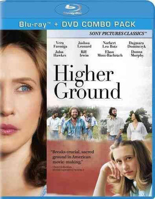 

HIGHER GROUND (COMBO)(Blu-ray English)