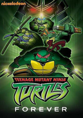 

TEENAGE MUTANT NINJA TURTLES:TURTLES(DVD English)