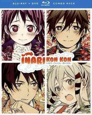 

INARI KON KON:COMPLETE SERIES(Blu-ray English)