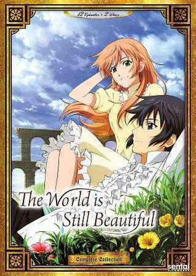 

WORLD IS STILL BEAUTIFUL:COMPLETE COL(DVD English)