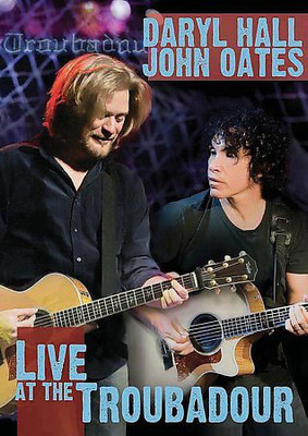 

HALL & OATES LIVE AT THE TROUBADOUR(DVD English)