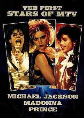 

FIRST STARS OF MTV(DVD English)