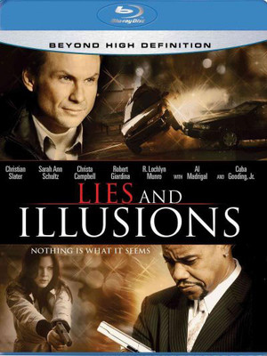 

LIES & ILLUSIONS(Blu-ray English)