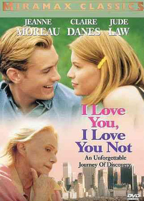 

I LOVE YOU, I LOVE YOU NOT(DVD English)