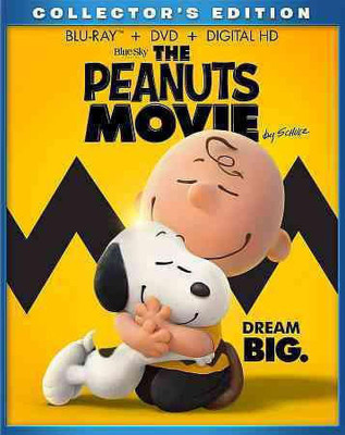 

PEANUTS MOVIE(Blu-ray English)