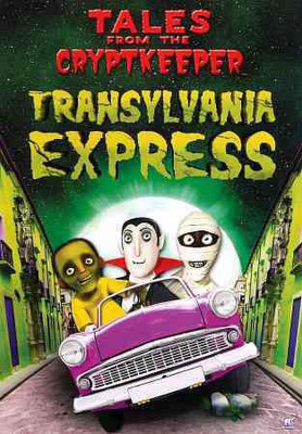 

TALES FROM THE CRYPTKEEPER:TRANSYLVAN(DVD English)